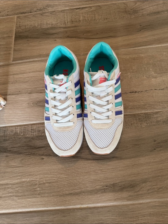 K-Swiss Shoes - New K-Swiss 8 Ultra Padel sneakers